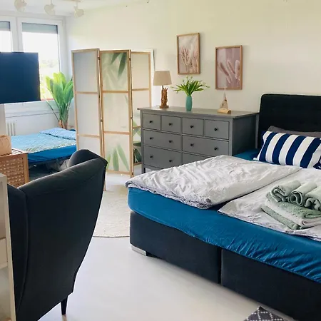 アパート Bootsmann Am Steinhuder *