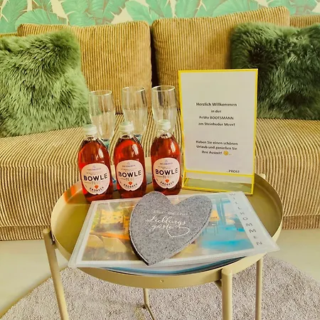 Bootsmann Am Steinhuder ヴンストルフ